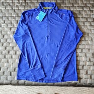 Brooks Dash 1/2 Zip Men's Medium